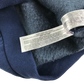 Primark Hooded Fleece 5-6 Years Navy with NY Text Cotton