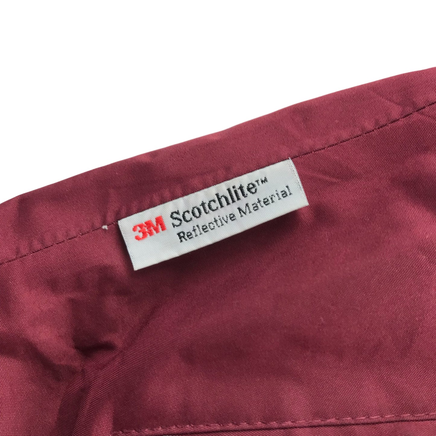 St. Martha's Primary School Burgundy Reversible Jacket