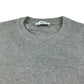 MNG jumper men's M grey plain