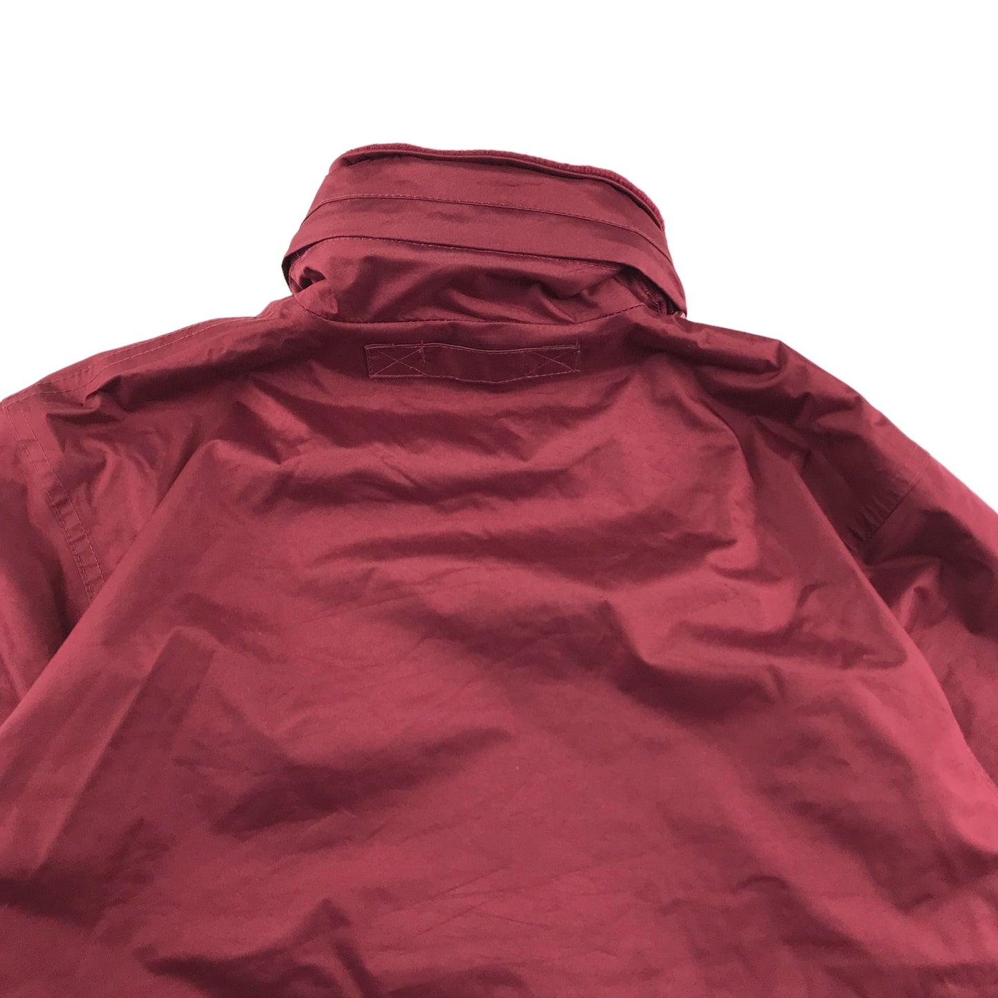 St. Martha's Primary School Burgundy Reversible Jacket