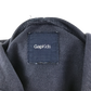 GAP Hoodie 6-7 Years Navy with NYC Text Cotton