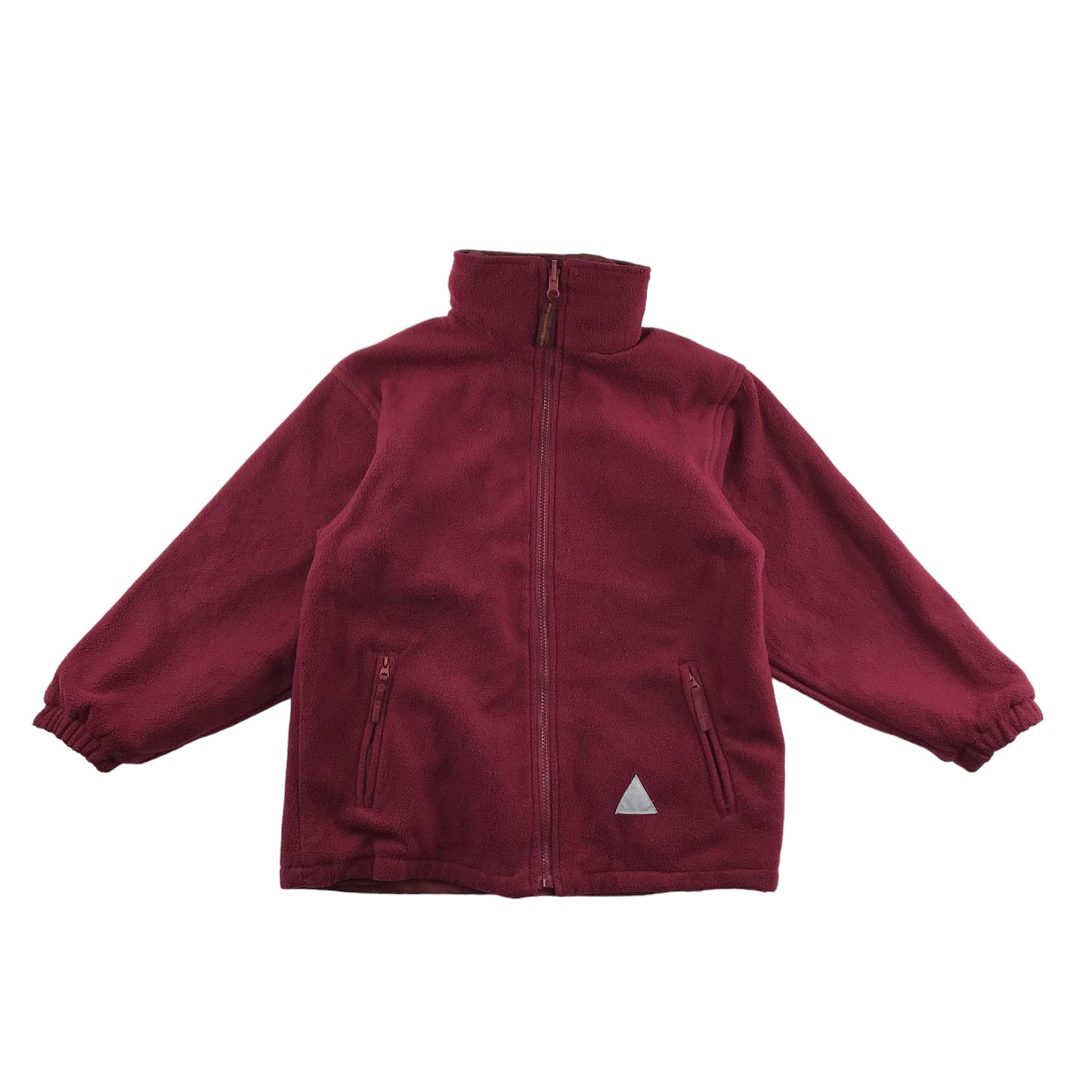 St. Martha's Primary School Burgundy Reversible Jacket