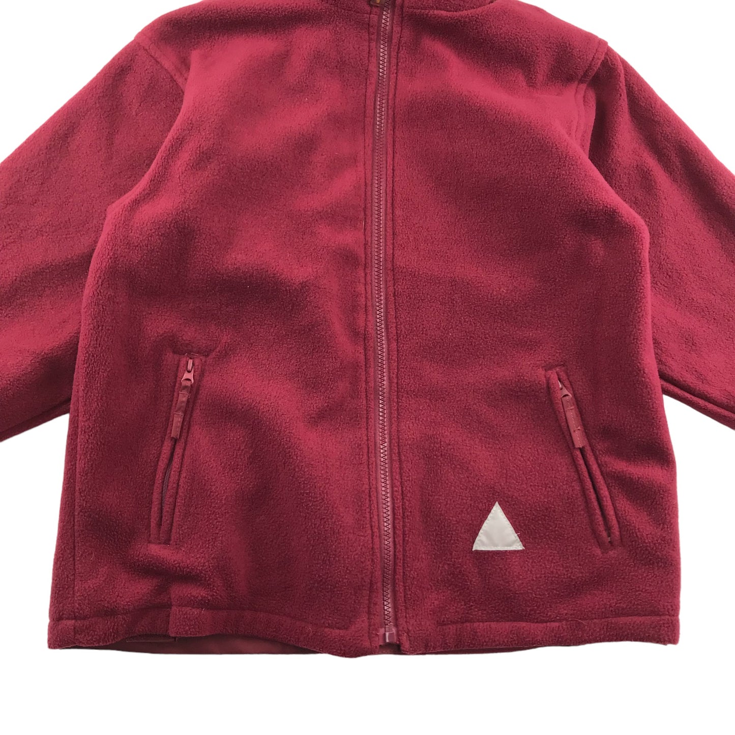 St. Martha's Primary School Burgundy Reversible Jacket