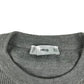 MNG jumper men's M grey plain