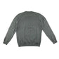 MNG jumper men's M grey plain