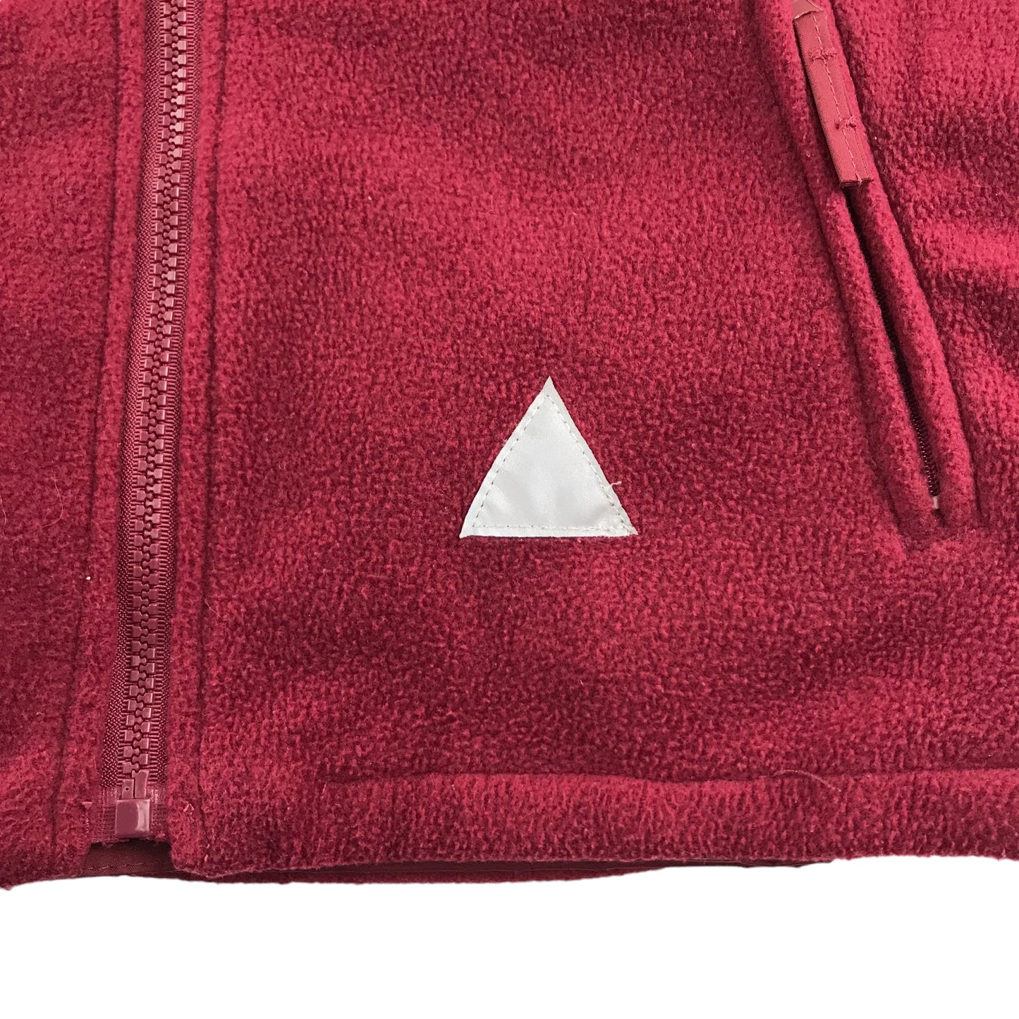 St. Martha's Primary School Burgundy Reversible Jacket