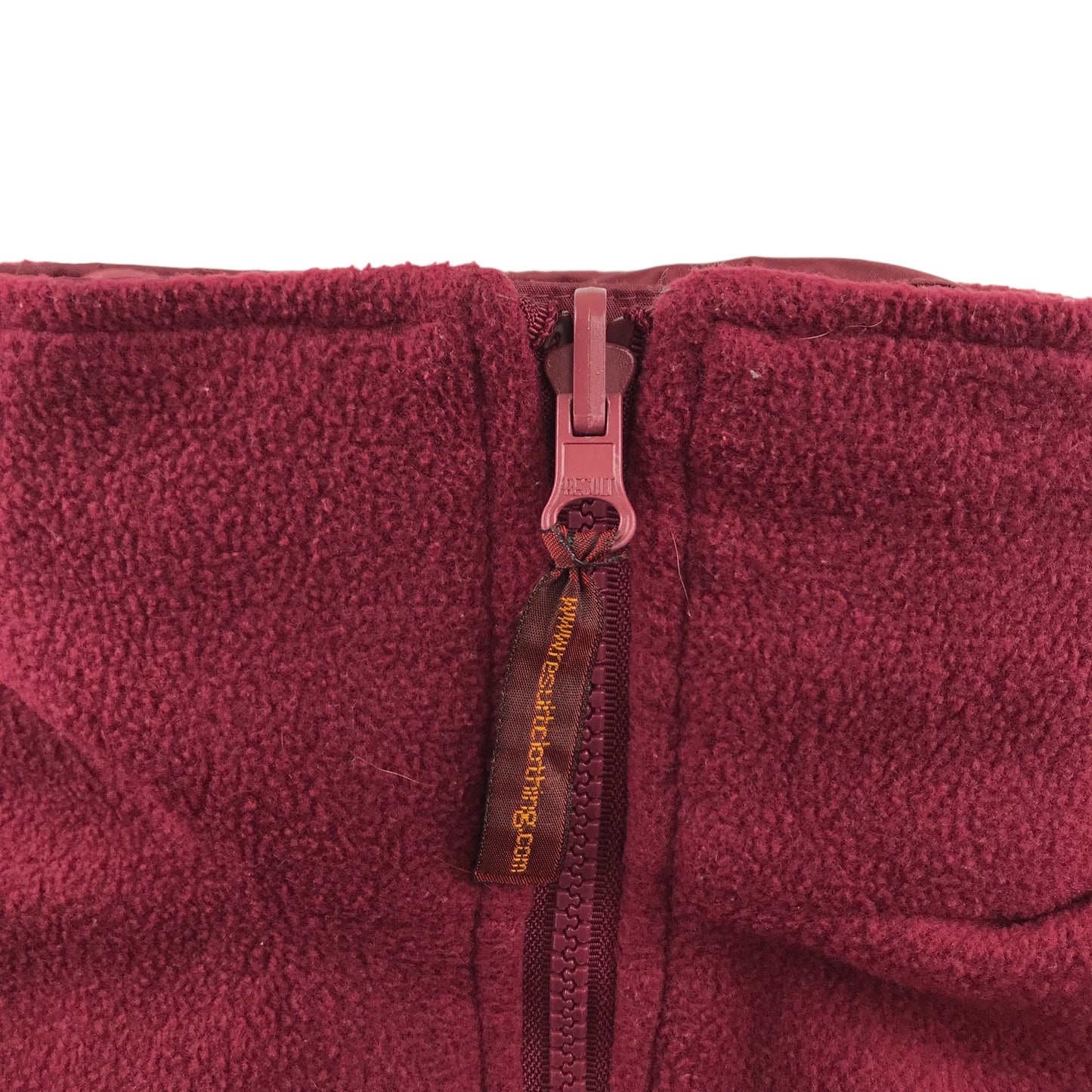 St. Martha's Primary School Burgundy Reversible Jacket