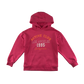 Primark Hoodie 8-9 Years Pink with Text