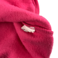 Primark Hoodie 8-9 Years Pink with Text