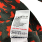 Mountain Warehouse Fleece 9-10 Years Red Graphic Print 1/4 Zip