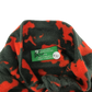 Mountain Warehouse Fleece 9-10 Years Red Graphic Print 1/4 Zip