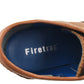 Firetrap Brogue Shoe Size 3 Light Brown Detailed Stitching