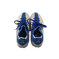 Adidas Indoor Football Boots Shoe Size 13 Junior White and Blue