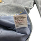 John Lewis Blazer 6-7 Years Grey and White Vertical Stripes
