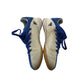 Adidas Indoor Football Boots Shoe Size 13 Junior White and Blue