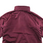 Pollokshields Primary School Burgundy Reversible Windbreaker Jacket Age 7-8