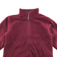 Pollokshields Primary School Burgundy Reversible Windbreaker Jacket Age 7-8