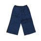 Tu Trouser 5-6 Years Navy Velvety Plain