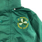 St. Patrick's Primary School Green Reversible Jacket Age 5-6