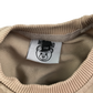 Moschino Couture Jumper 5-6 Years Beige with Teddy Bear Print