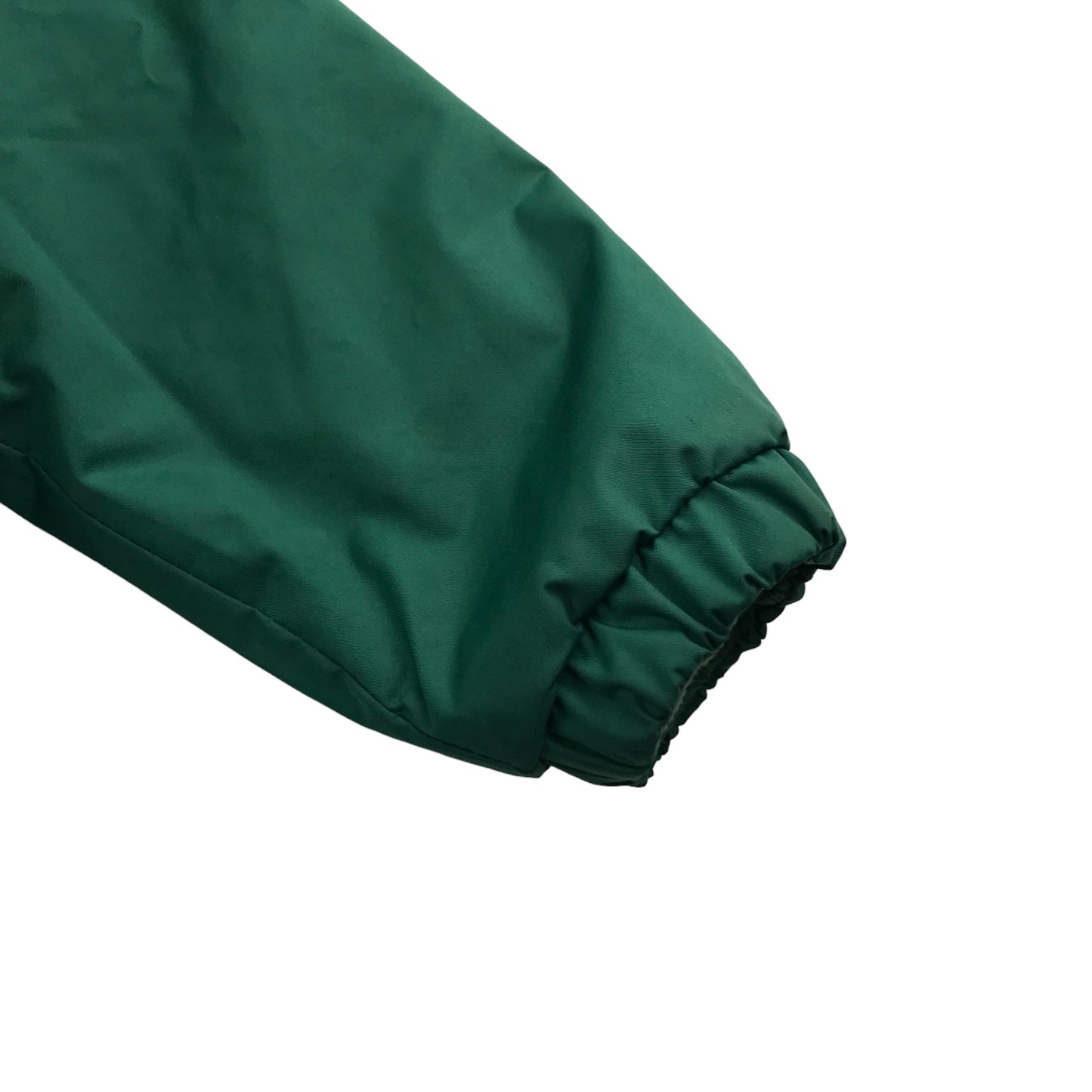 St. Patrick's Primary School Green Reversible Jacket Age 5-6