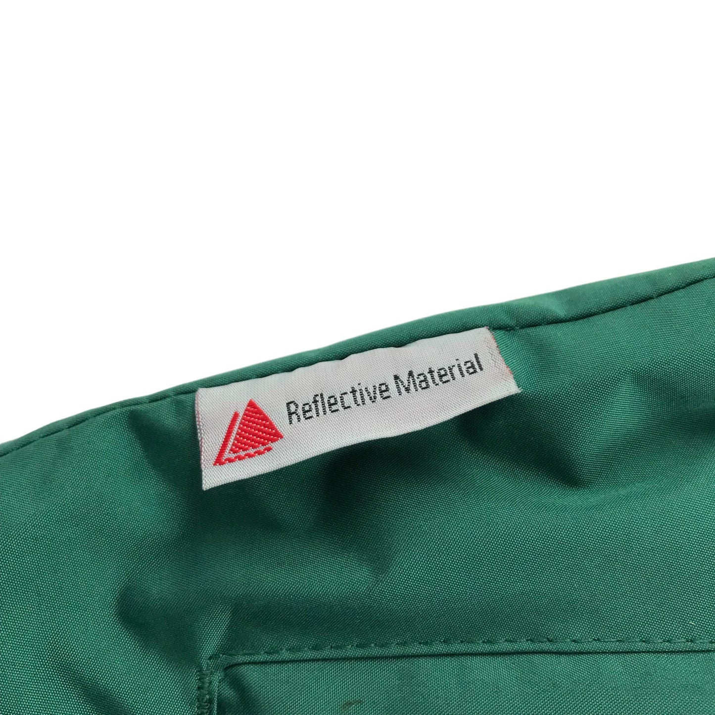 St. Patrick's Primary School Green Reversible Jacket Age 5-6