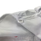 White Dress Costume 10-11 years frilled hem