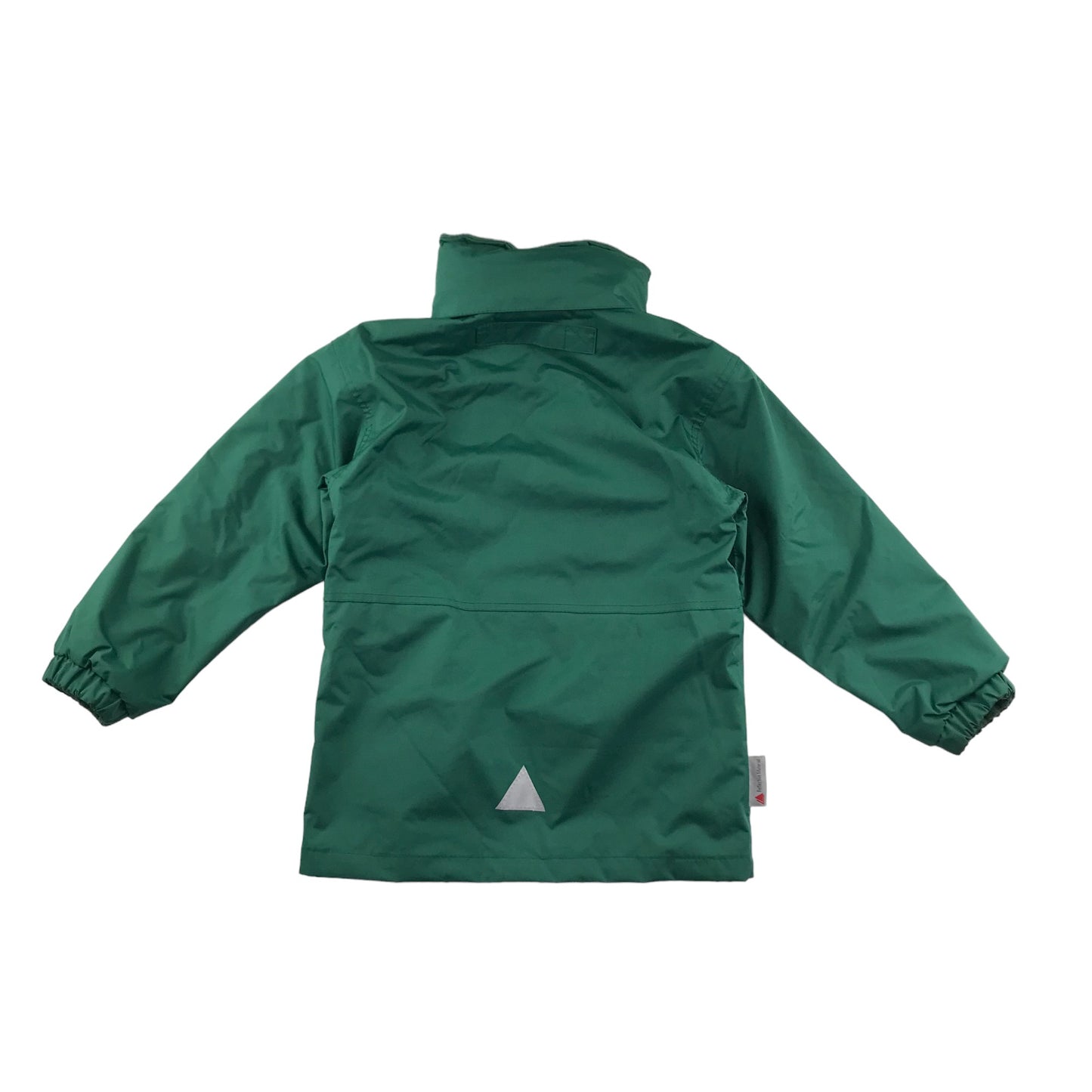 St. Patrick's Primary School Green Reversible Jacket Age 5-6