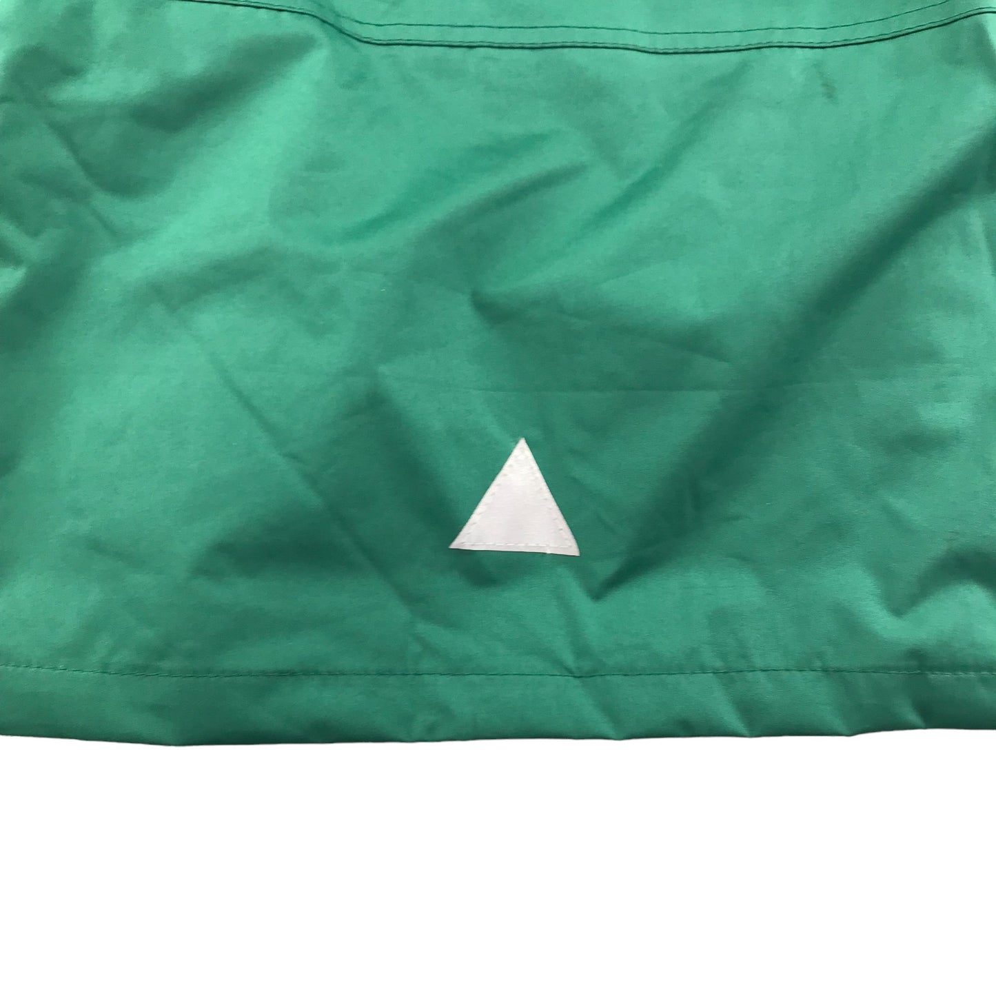 St. Patrick's Primary School Green Reversible Jacket Age 5-6