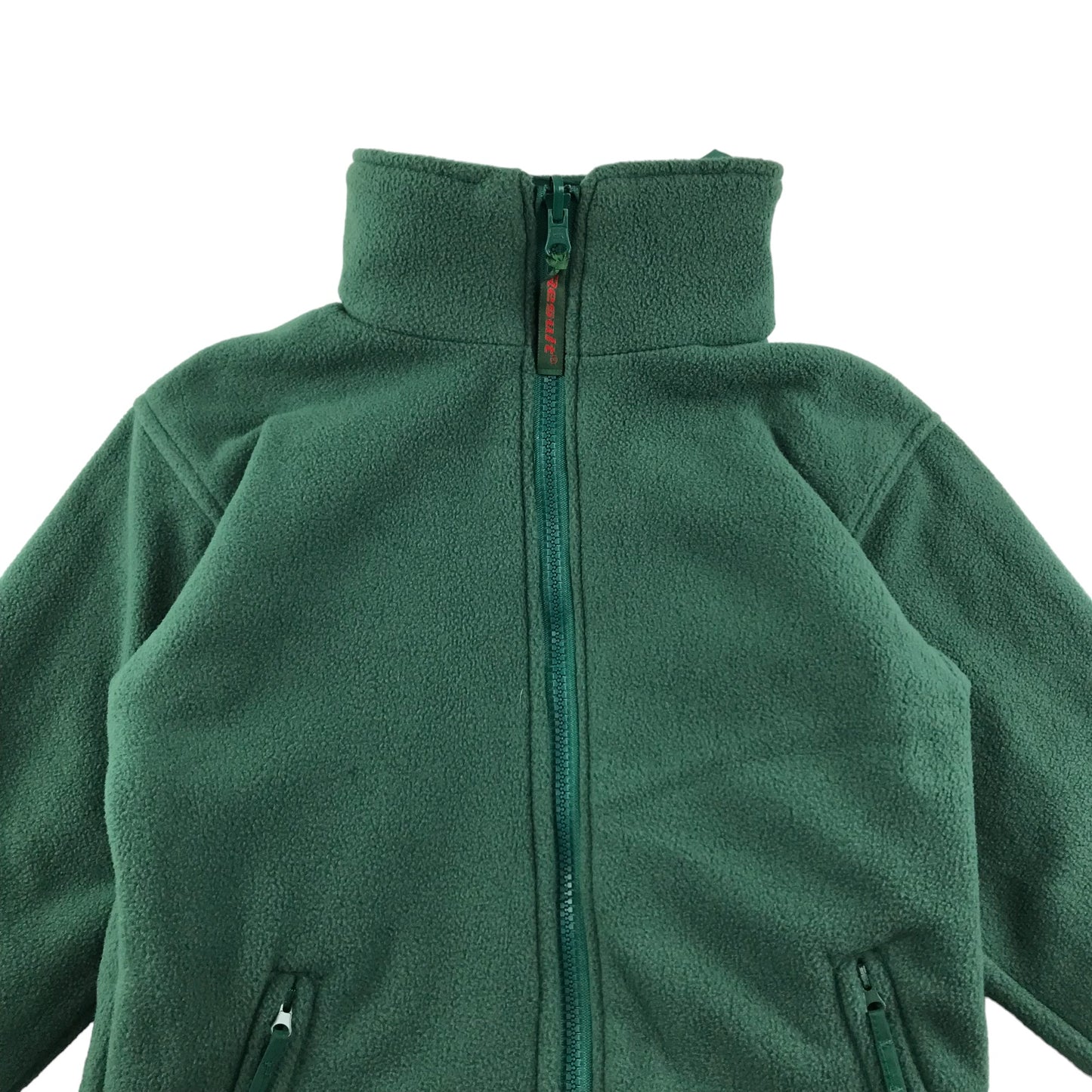 St. Patrick's Primary School Green Reversible Jacket Age 5-6