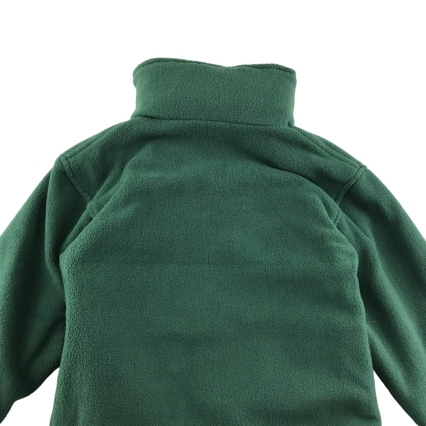 St. Patrick's Primary School Green Reversible Jacket Age 5-6