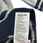 Debenhams Jumper 4-5 Years Grey with blue and black stripes