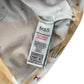 M&S t-shirt 5-6 years yellow long sleeve white bunny print