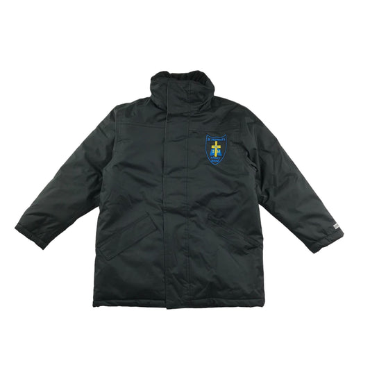 St. Marnock's Primary School Black Jacket Age 5-6