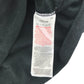 Poundland t-shirt 6-7 years black witch cat design print