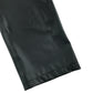 Helly Hansen waterproof trousers 15-16 years black plain with elasticated waistband