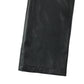 Helly Hansen waterproof trousers 15-16 years black plain with elasticated waistband