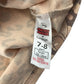 George t-shirt 6-7 years beige animal print Mikey Mouse graphic with sequin letter M