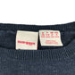 Manguun Jumper 9-10 years navy sequin starry