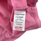 Lily&Dan t-shirt 9-10 years pink with rainbow design print