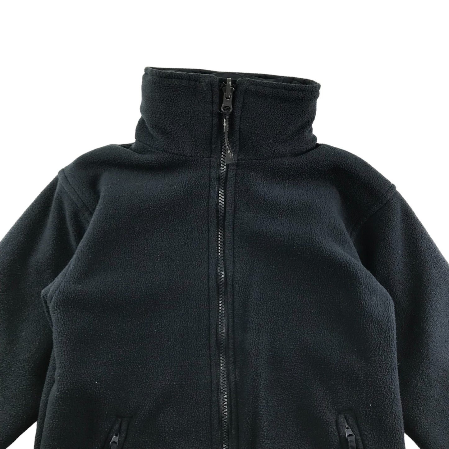 Mount Vernon Primary School Navy Reversible Jacket Age 5-6