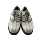 FootJoy Golf Shoes Shoe Size 6 White and Light Brown