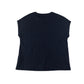 Next t-shirt 11-12 years navy sequin love heart reversible cotton