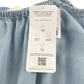 Next jumpsuit 10-11 years light blue off the shoulder sleeves and shoulder straps