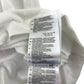 Adidas t-shirt 11-12 years white with large green logo design
