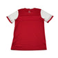 Huari sport top 12-13 years red with white detailing logos Polska