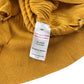 Matalan t-shirt 11-12 years yellow plain long sleeve