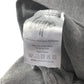 Hype jumpsuit 11-12 years grey sleeveless draw strings with text design