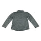 Nike sport sweater 5-6 years grey with quarter zipper