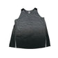F&F sport top 13-14 years grey tank top